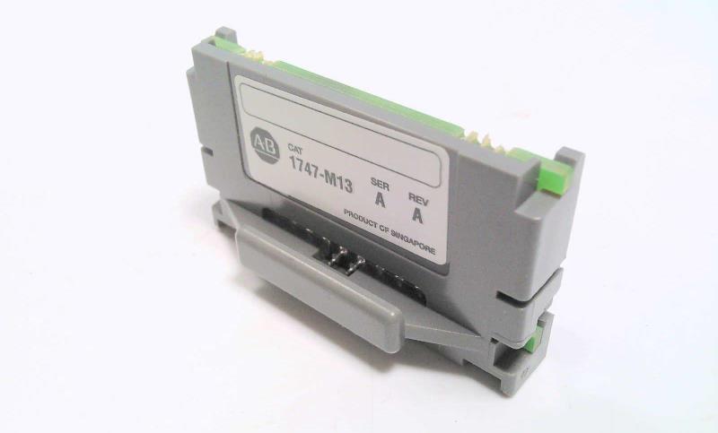 ALLEN BRADLEY 1747-M13