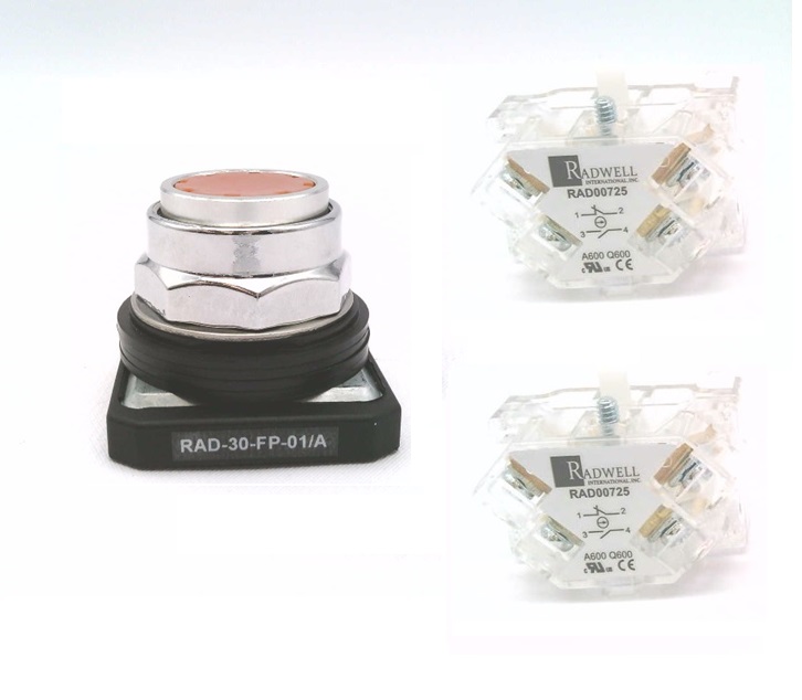 RADWELL RAD-30-FP-01/A-22