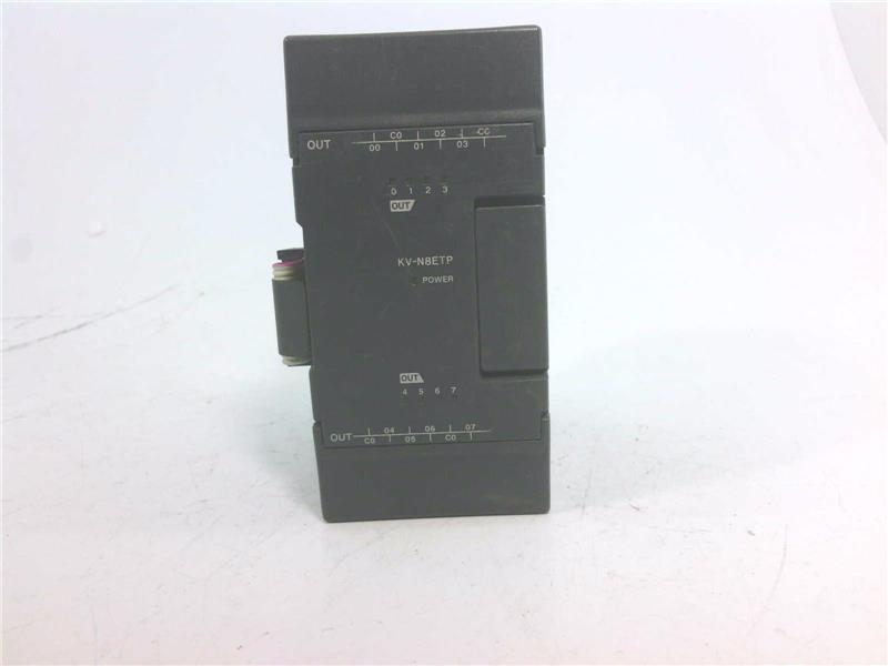 KEYENCE CORP KV-N8ETP