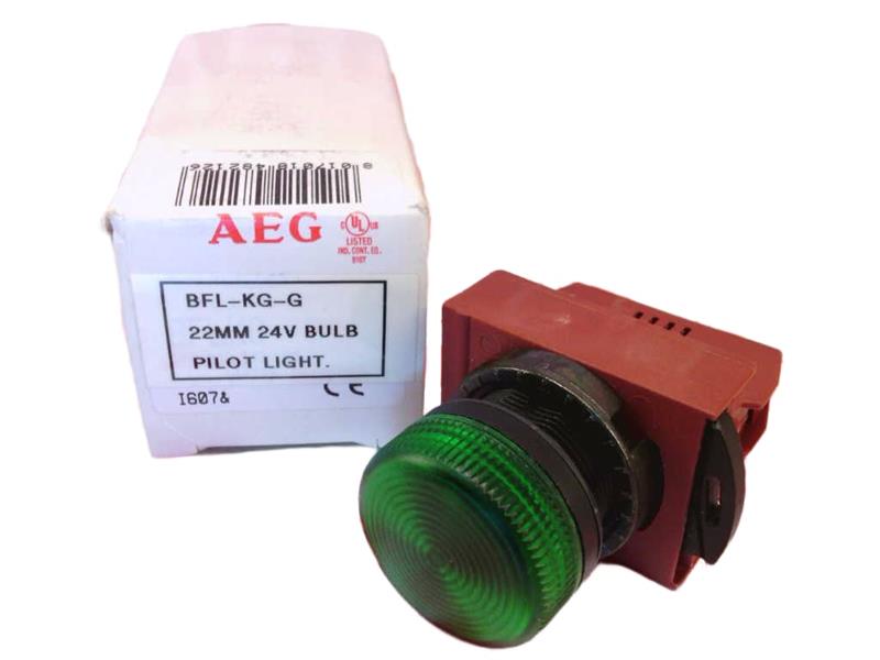 BFL-KG-G par EEC AEG