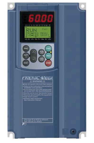 FUJI ELECTRIC FRN450G1S-4U