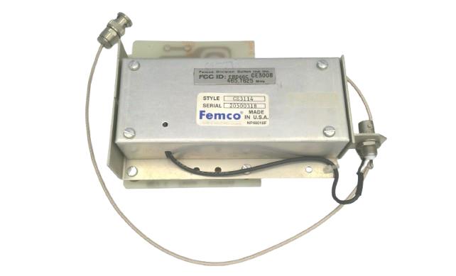 GAI TRONICS CE3114