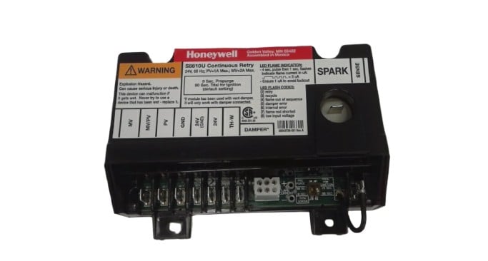 HONEYWELL S8610U3009