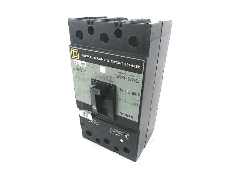 SCHNEIDER ELECTRIC KAP36225MT