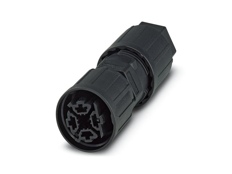 PHOENIX CONTACT QPD P3PE2,5 6-10 BK BK