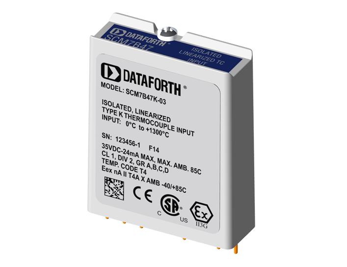 DATAFORTH SCM7B47K-03