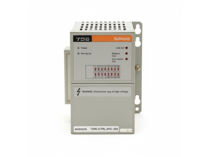 INVENSYS T200/-/CTRL-XFS/-/203
