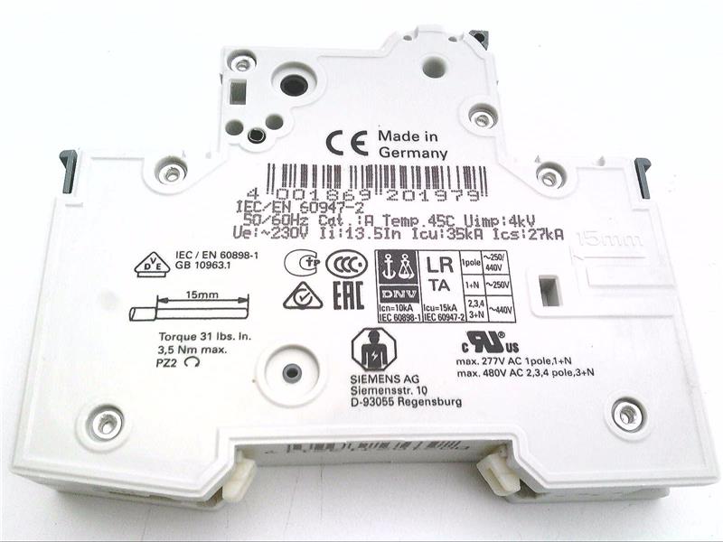 SIEMENS 5SY4102-8