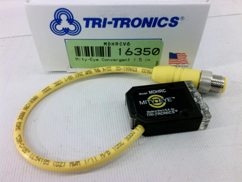 TRI-TRONICS MDHRCV6