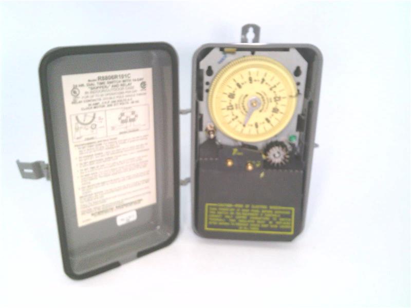 R8806P101C Timer/Counter by INTERMATIC
