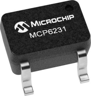 MICROCHIP TECHNOLOGY INC MCP6231UT-E/LT