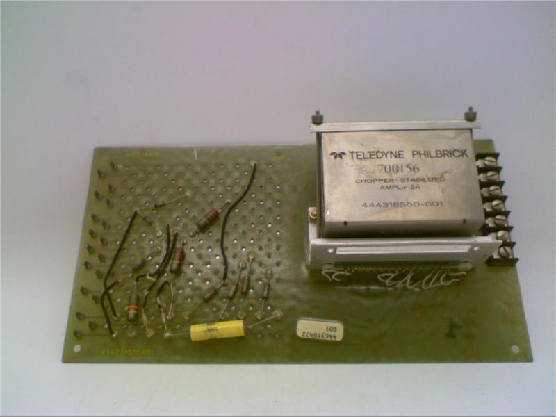 GENERAL ELECTRIC 44C331847G01