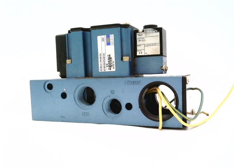 MAC VALVES INC 6316D-517-PM-112DA
