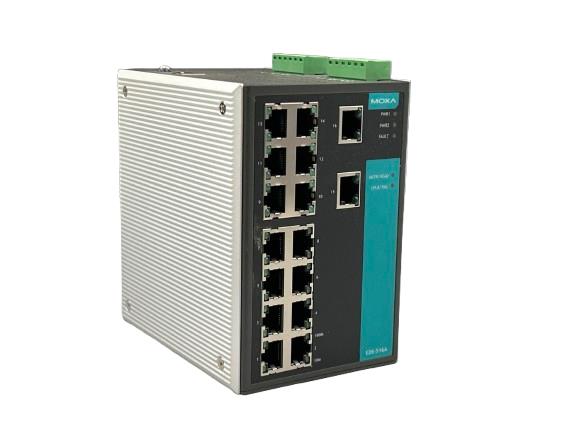 EDS-516A-T par THE MOXA GROUP