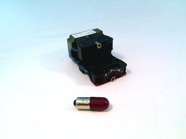 ALLEN BRADLEY 800E-2DLT3RX11