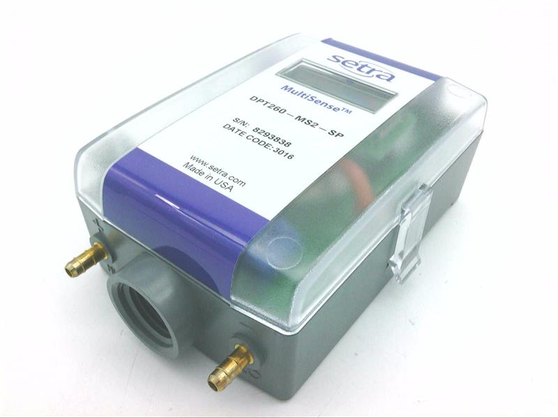 DPT260-MS2-SP Pressure Sensor/Transducer by SETRA