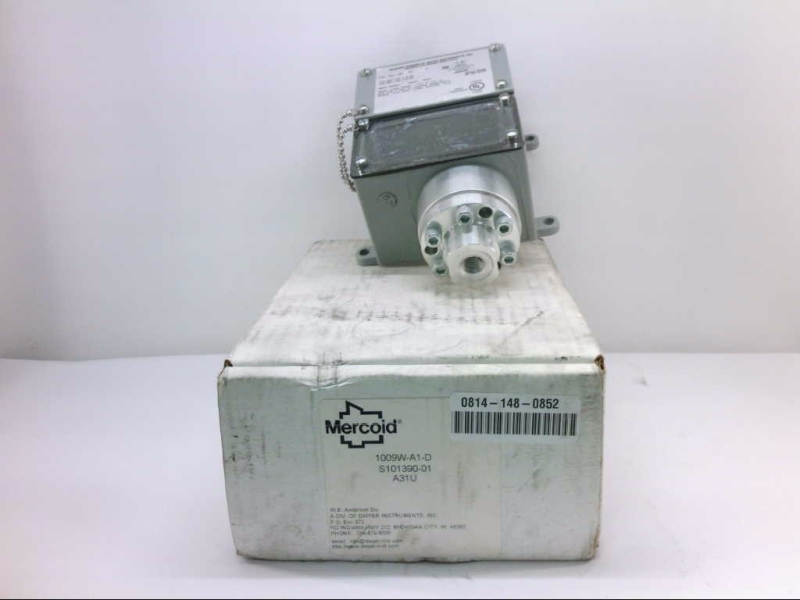 DWYER 1009-W-A1-D