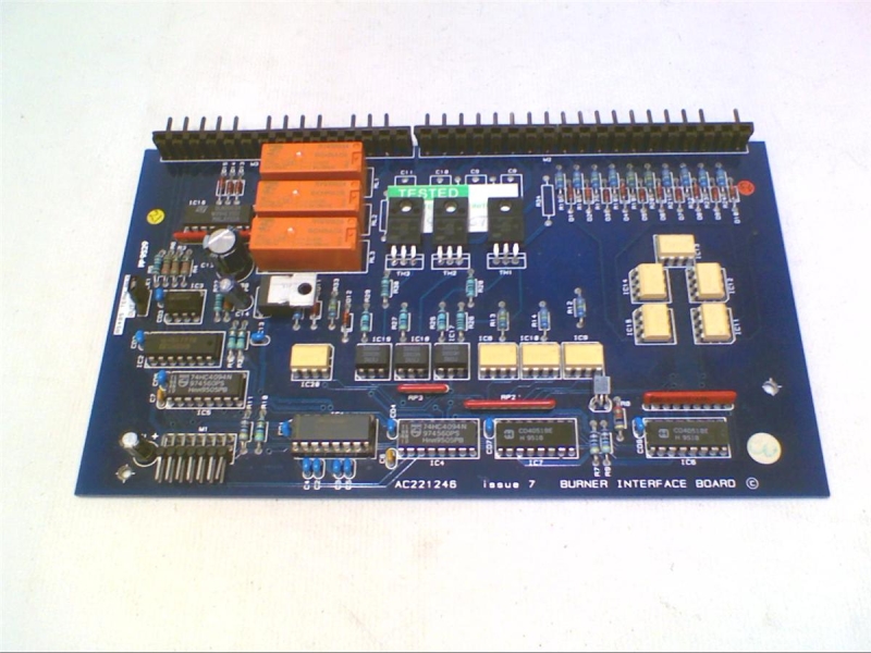 UTC FIRE & SECURITY COMPANY AC221246