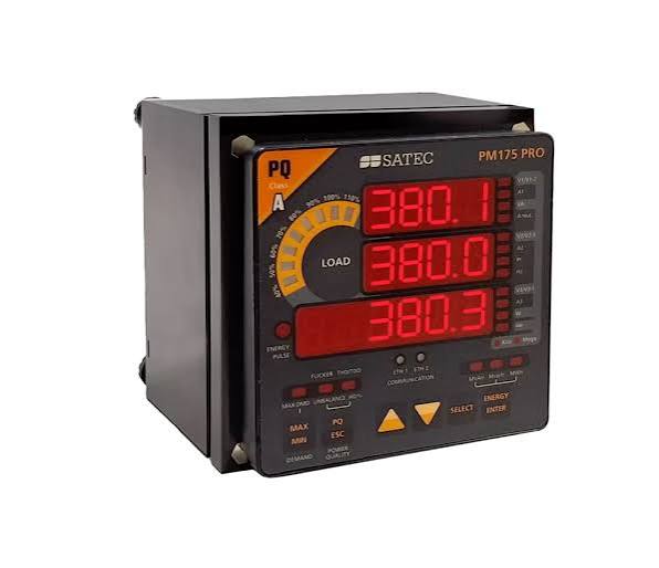 PM174U60HZ5ACDCETH by SATEC