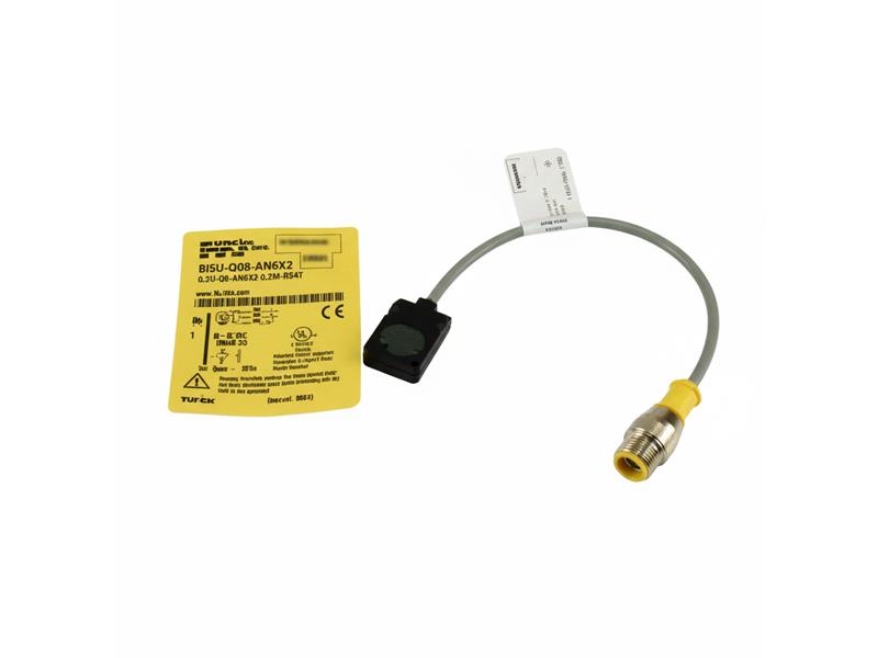 TURCK BI5U-Q08-AN6X2-0.2M-RS4T