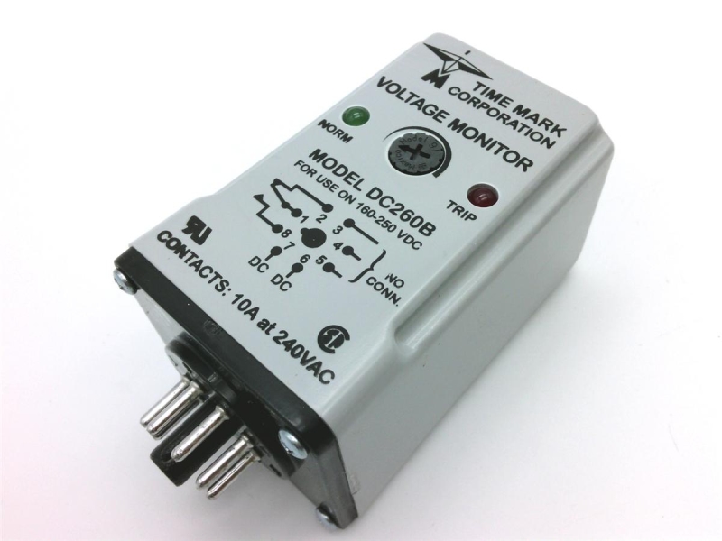 TIME MARK CORP DC260B-160-250