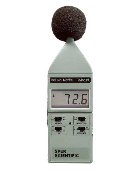 SPER SCIENTIFIC 840029