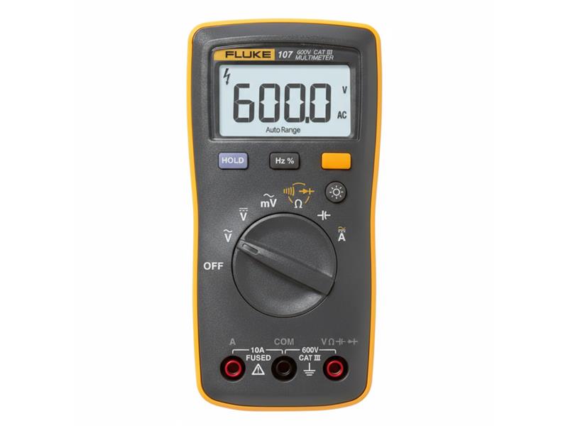 FLUKE 107 ESP