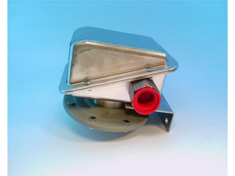 ASHCROFT GDSN4PB25-XK3TA