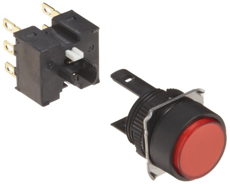 OMRON A165L-TRA-12-1