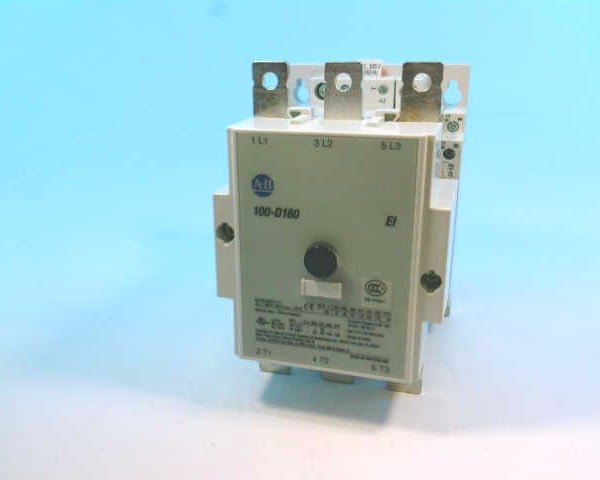 ALLEN BRADLEY 100-D180EN11
