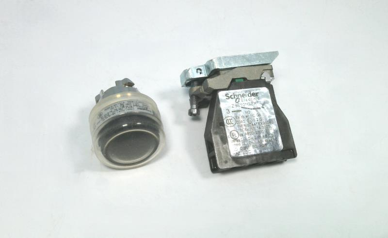 SCHNEIDER ELECTRIC XB4BP21GEX