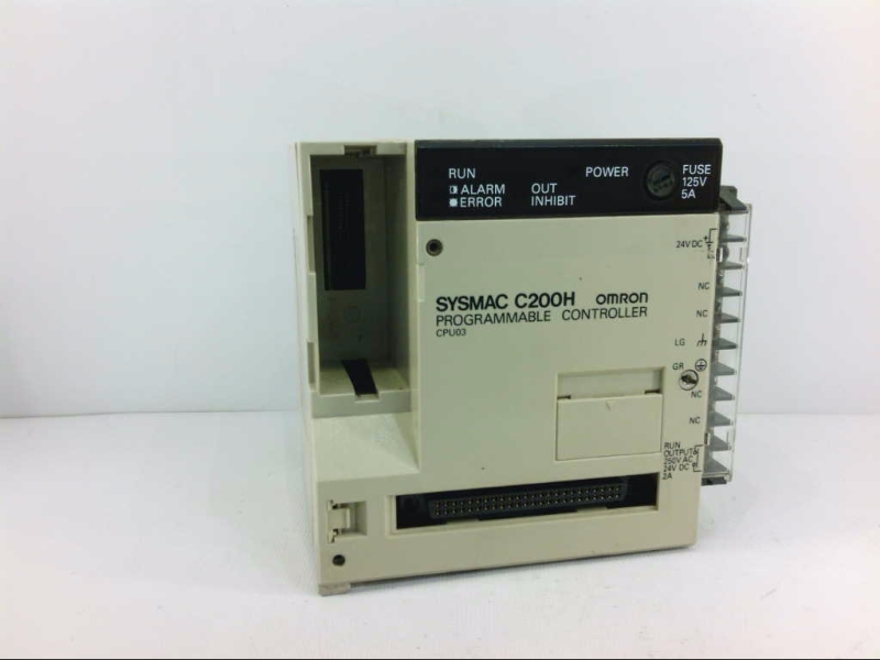 OMRON C200H-CPU03-E