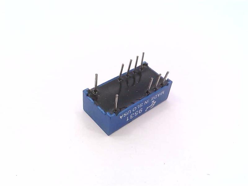 COMPONENT ENGINEERING COMPANY PFLDL-TTL-5-5F