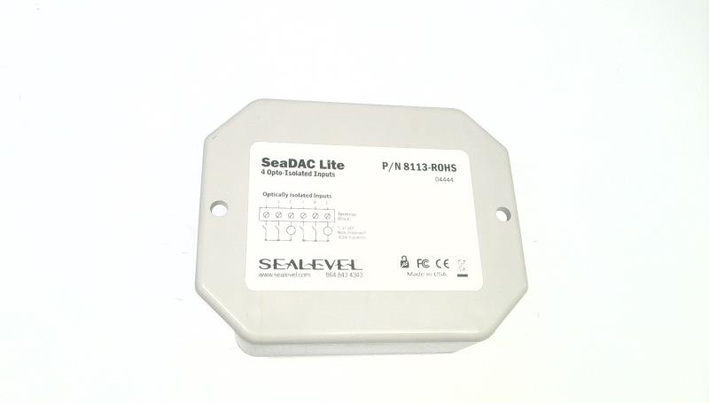 SEALEVEL 8113-R0HS