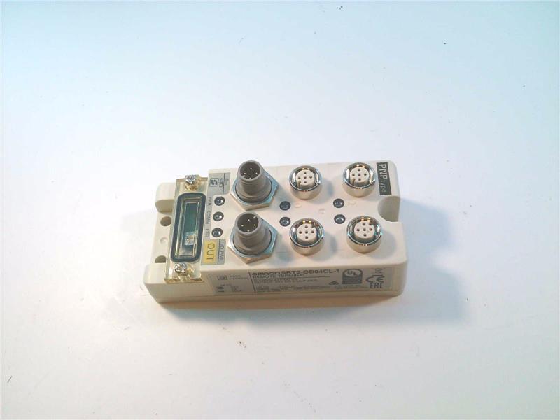 OMRON SRT2-OD04CL-1