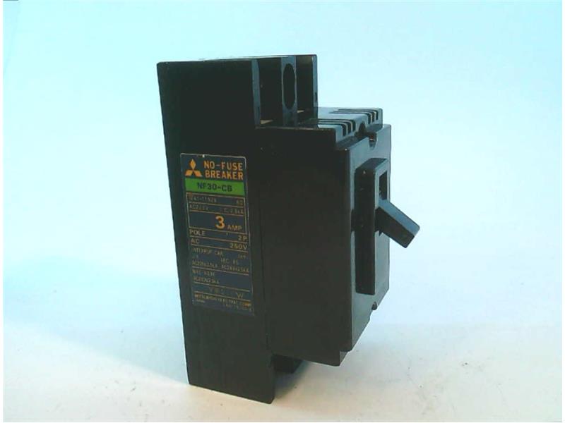 FUJI ELECTRIC NF30-CB-3A