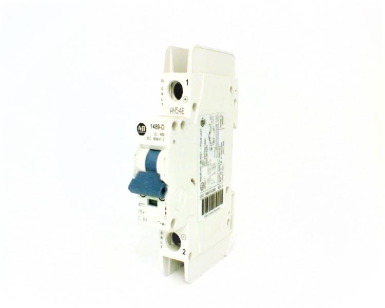 ALLEN BRADLEY 1489-D1C080 ALLEN BRADLEY 1489-D1C080