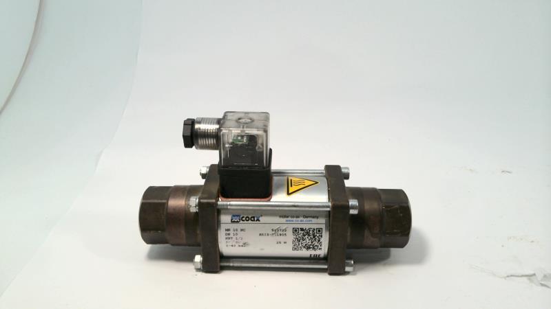 COAXIAL COMPONENTS CORP MK 10 NC 518720