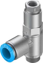 FESTO HGL-1/4-QS-10