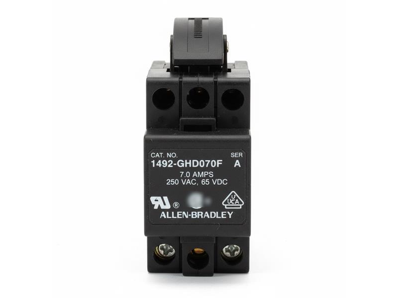 ALLEN BRADLEY 1492-GHD070F