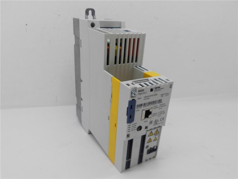 LENZE E84AVHCE5512SB0
