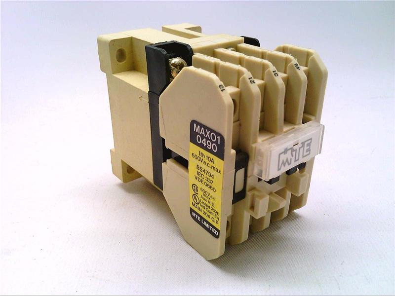 MTE MAX01-0490-110/115VAC