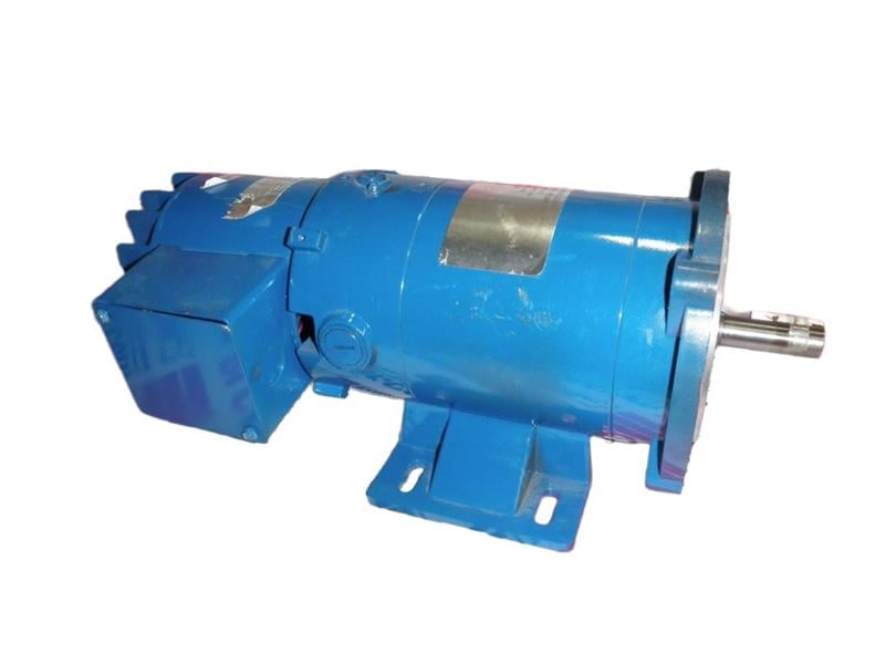 301FM0 par GRAHAM MOTORS AND CONTROLS