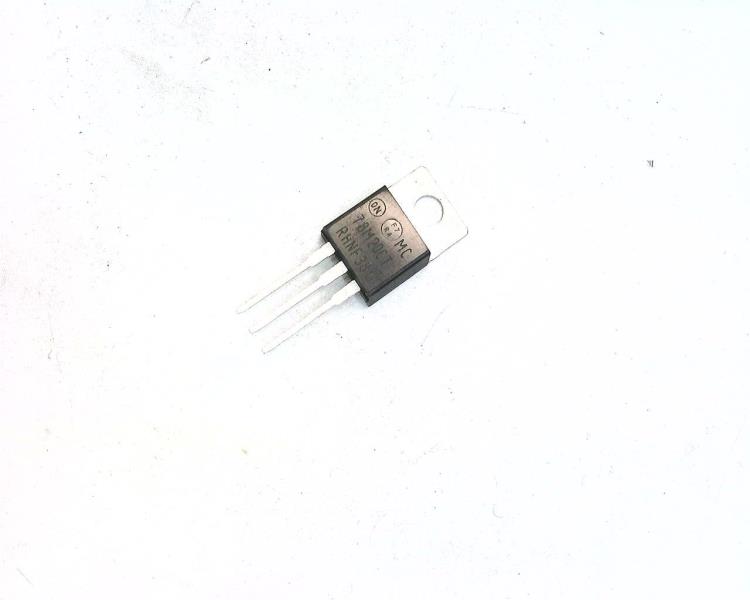 ON SEMICONDUCTOR MC78M20CT
