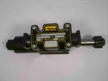 PARKER GROUP INC D1VW004CNJCLM4