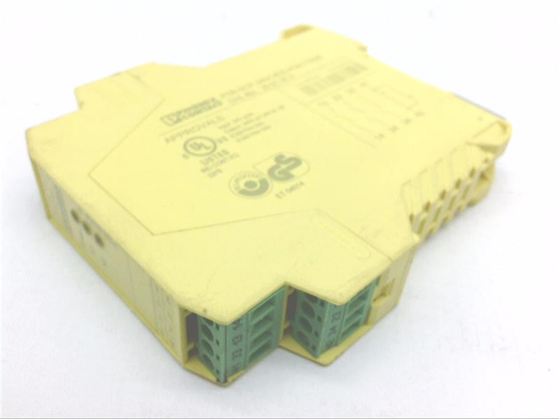 PHOENIX CONTACT PSR-SCP- 24UC/ESL4/3X1/1X2/B