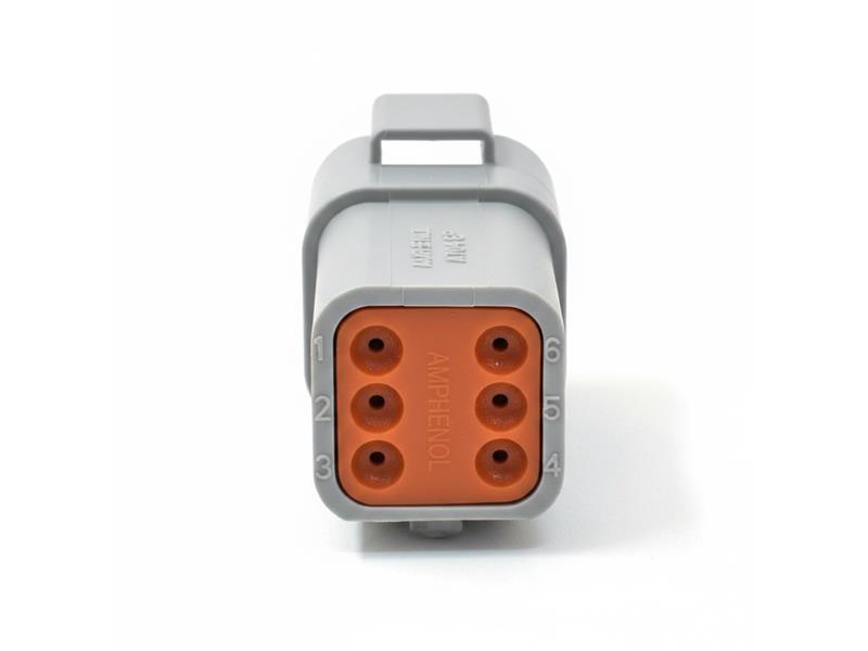 AMPHENOL AT04-6P-BM02