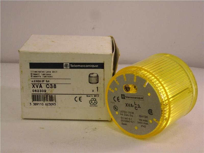 SCHNEIDER ELECTRIC XVA-C38