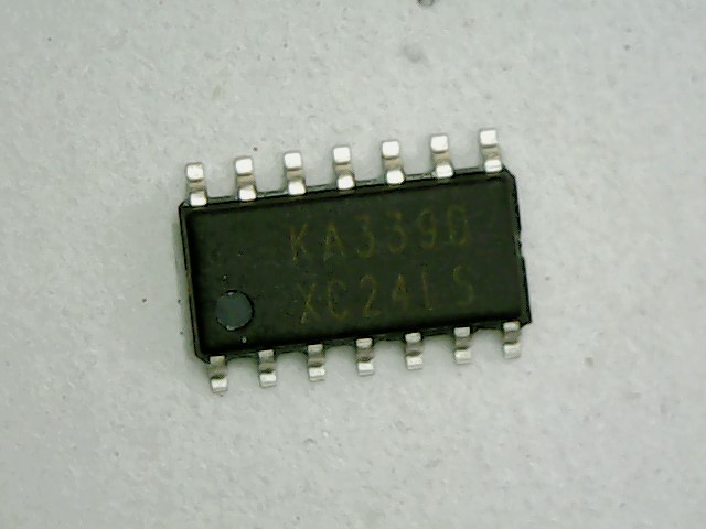 KA339DTF por ON SEMICONDUCTOR