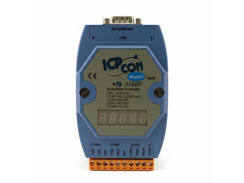 I-7188D by ICP DAS USA